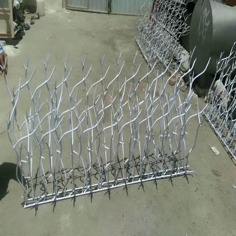 محاسبه هر متر حفاظ نرده شاخ گوزنی