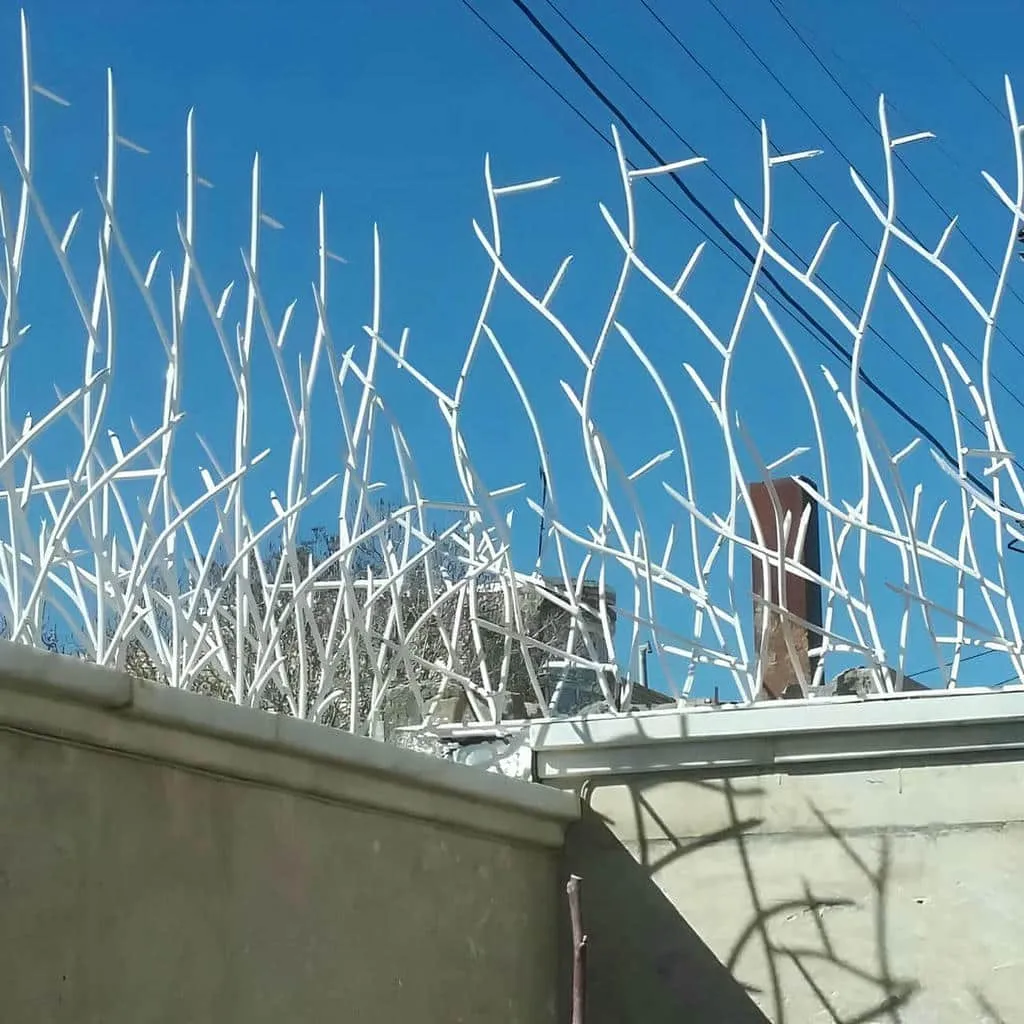 حفاظ برای ویلا