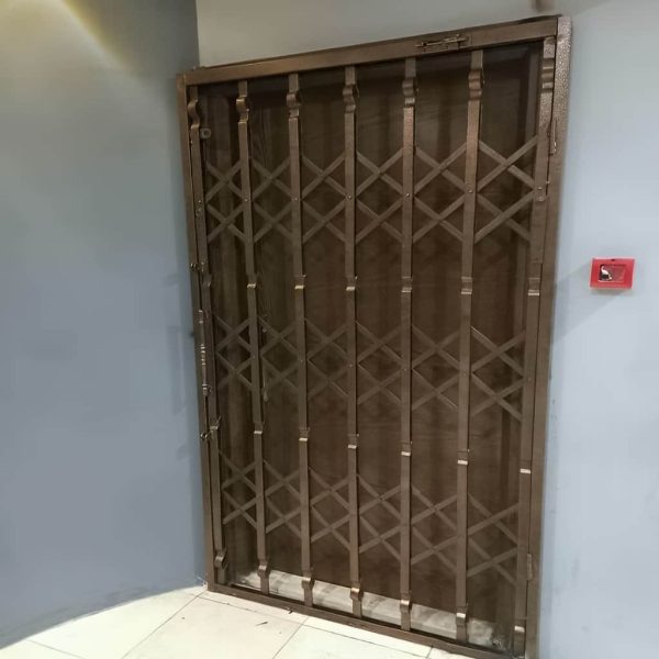 حفاظ آکاردئونی 3 گل تسمه 2.5 سانتی متر