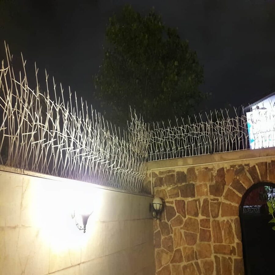 حفاظ شاخ گوزنی تراکم 40