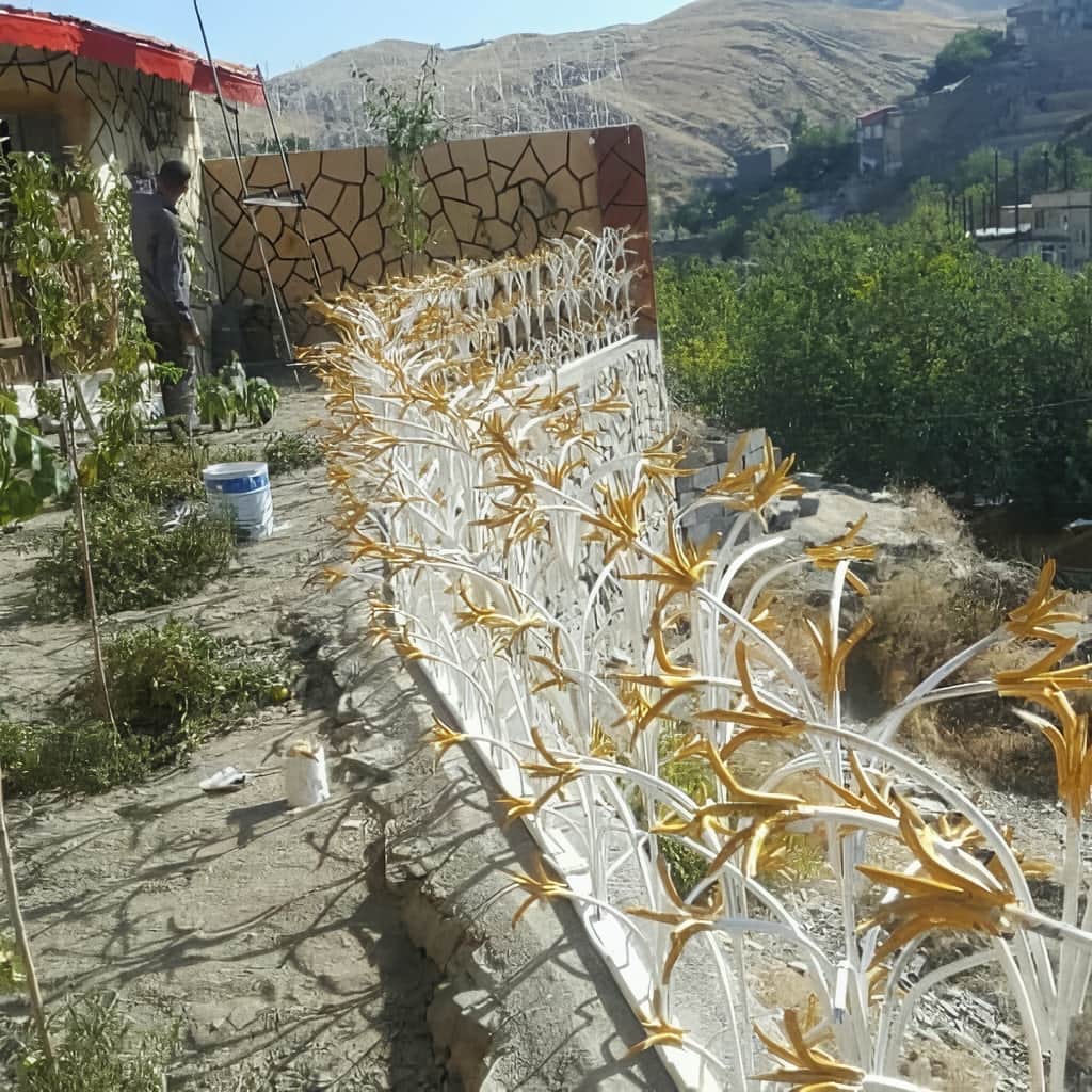 حفاظ فلزی امنیتی
