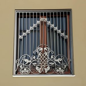 حفاظ پنجره مدل بهار