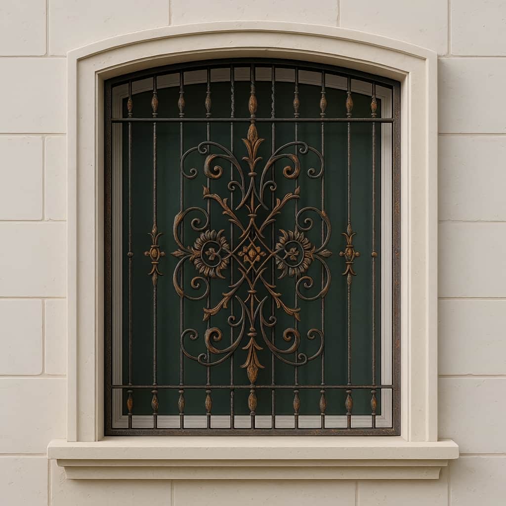 حفاظ پنجره هنری