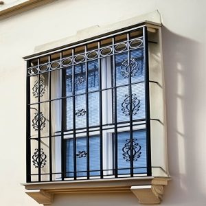 حفاظ پنجره مدل نقشینه