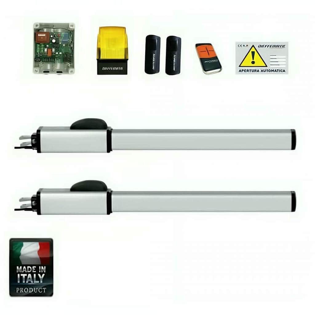 جک درب پارکینگ