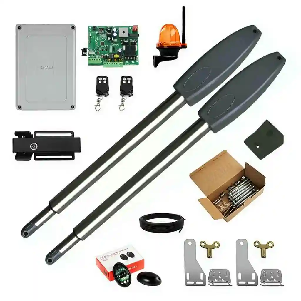 جک درب پارکینگ ایرانی