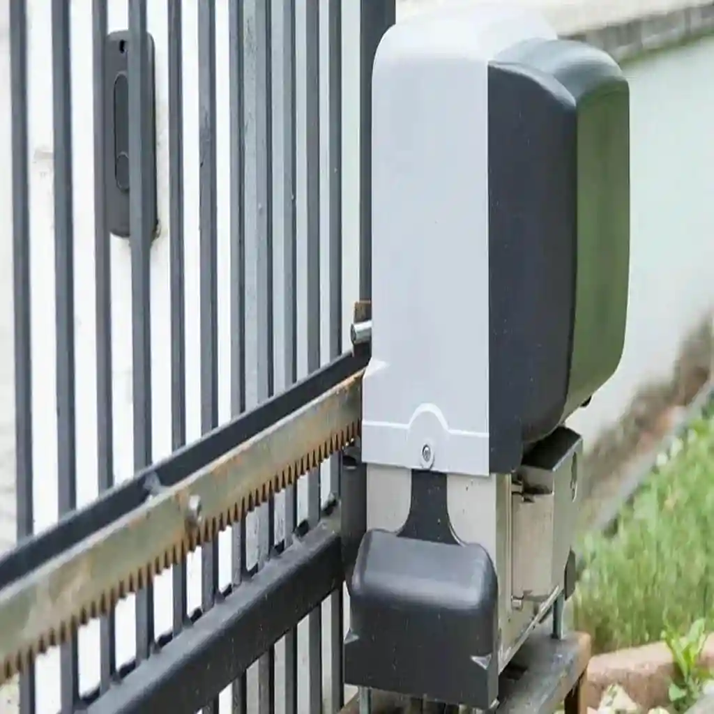 جک درب پارکینگ خارجی