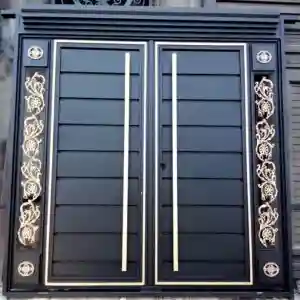 درب مدرن رادون با طراحی مینیمال