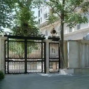 درب مدل ورسای با طراحی سلطنتی