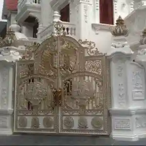 خرید درب پارکینگ فرفورژه کلاسیک مقاوم خرید درب پارکینگ فرفورژه کلاسیک مقاوم