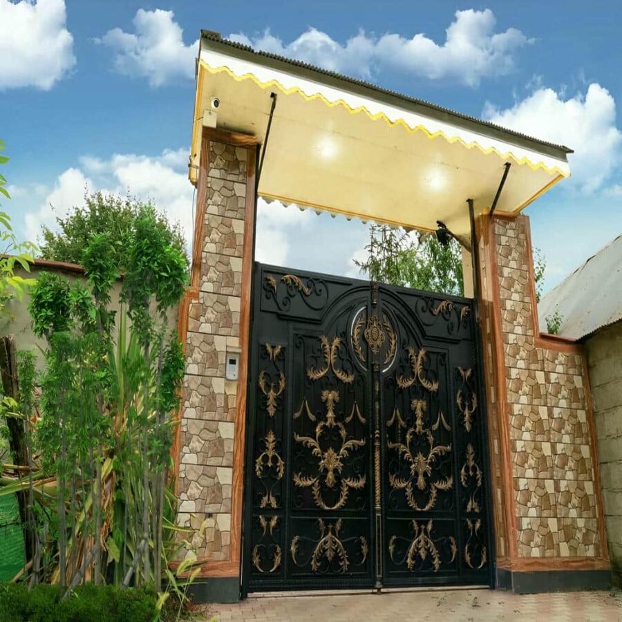 خرید درب ارتفاع کوتاه ویلایی