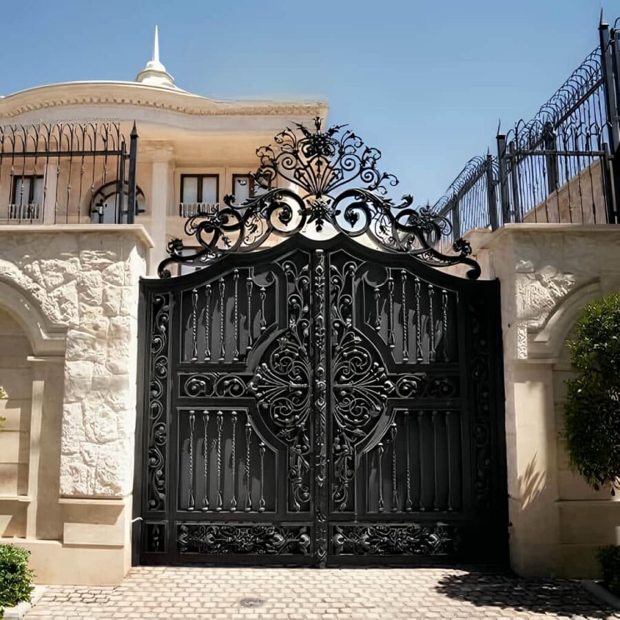 خرید درب مدل استریا