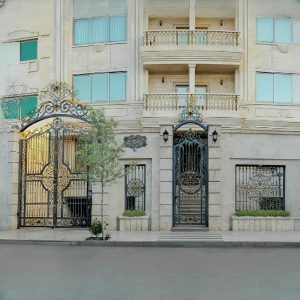 درب مدل استریا با طراحی لوکس
