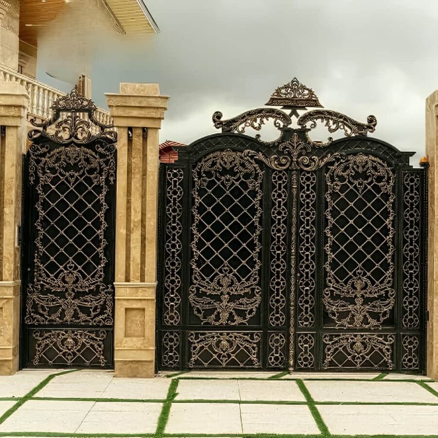 خرید درب توسکا از کارخانه