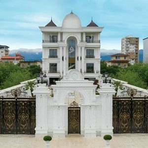 درب مدل سنس با طراحی مدرن