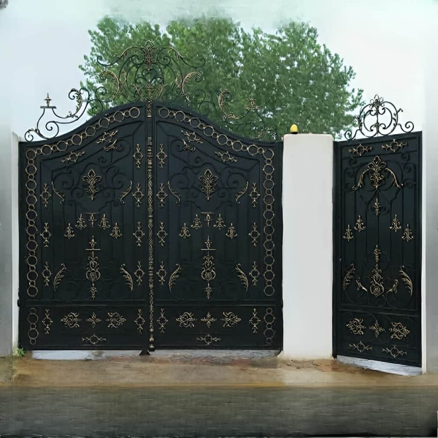 خرید درب مدل غنچه