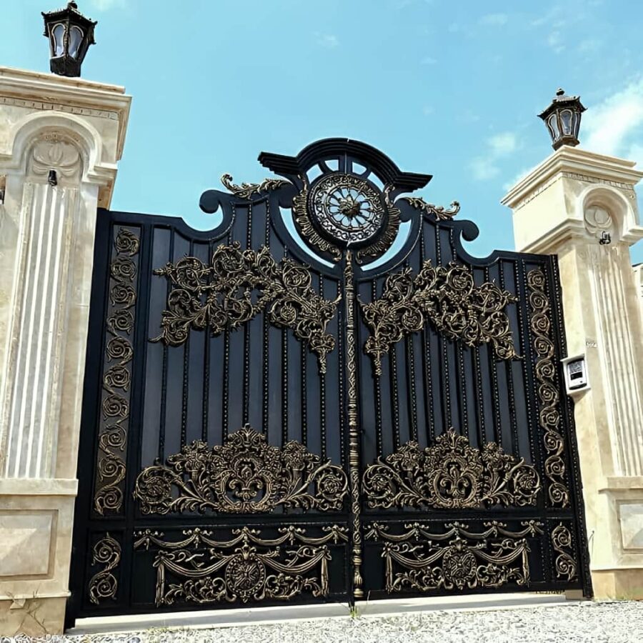 خرید درب لادن