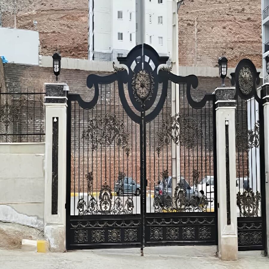 خرید درب لادن از کارخانه
