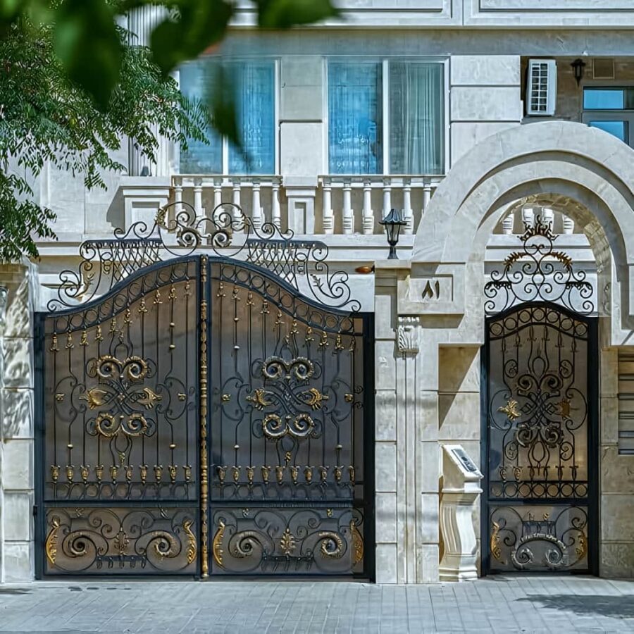 فروش درب لاله