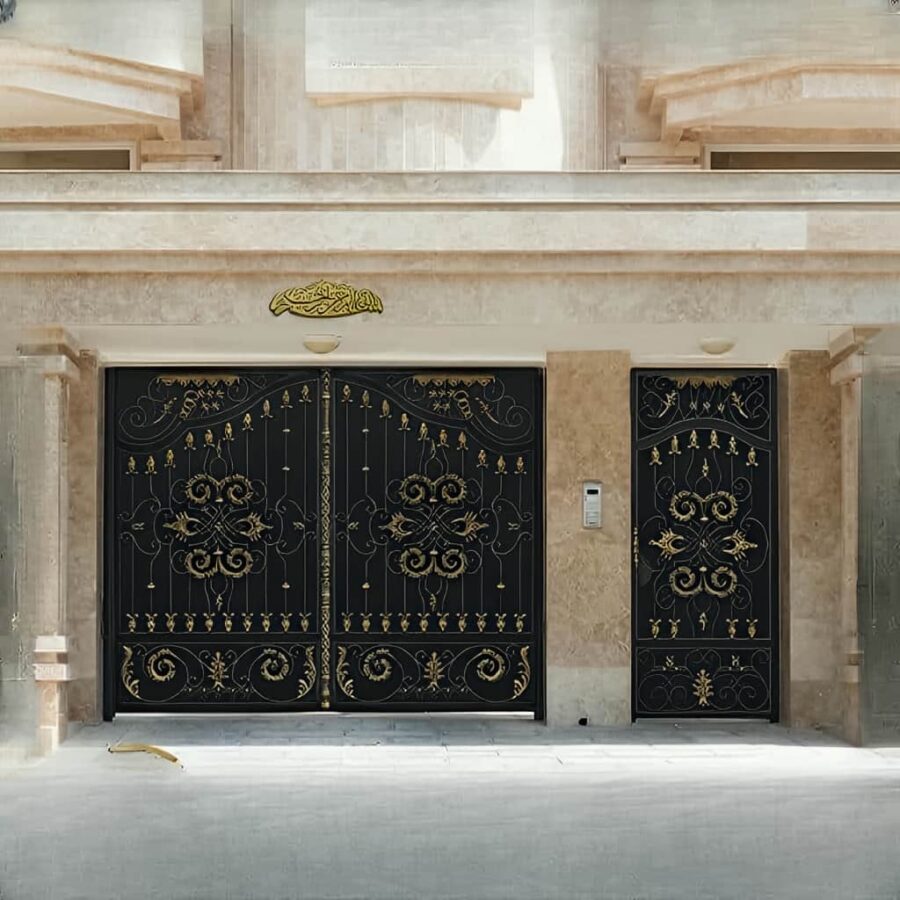 خرید درب لاله از کارخانه