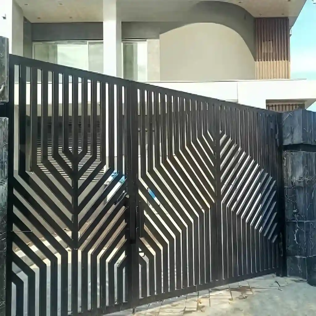 فروش درب مدرن اسپاین