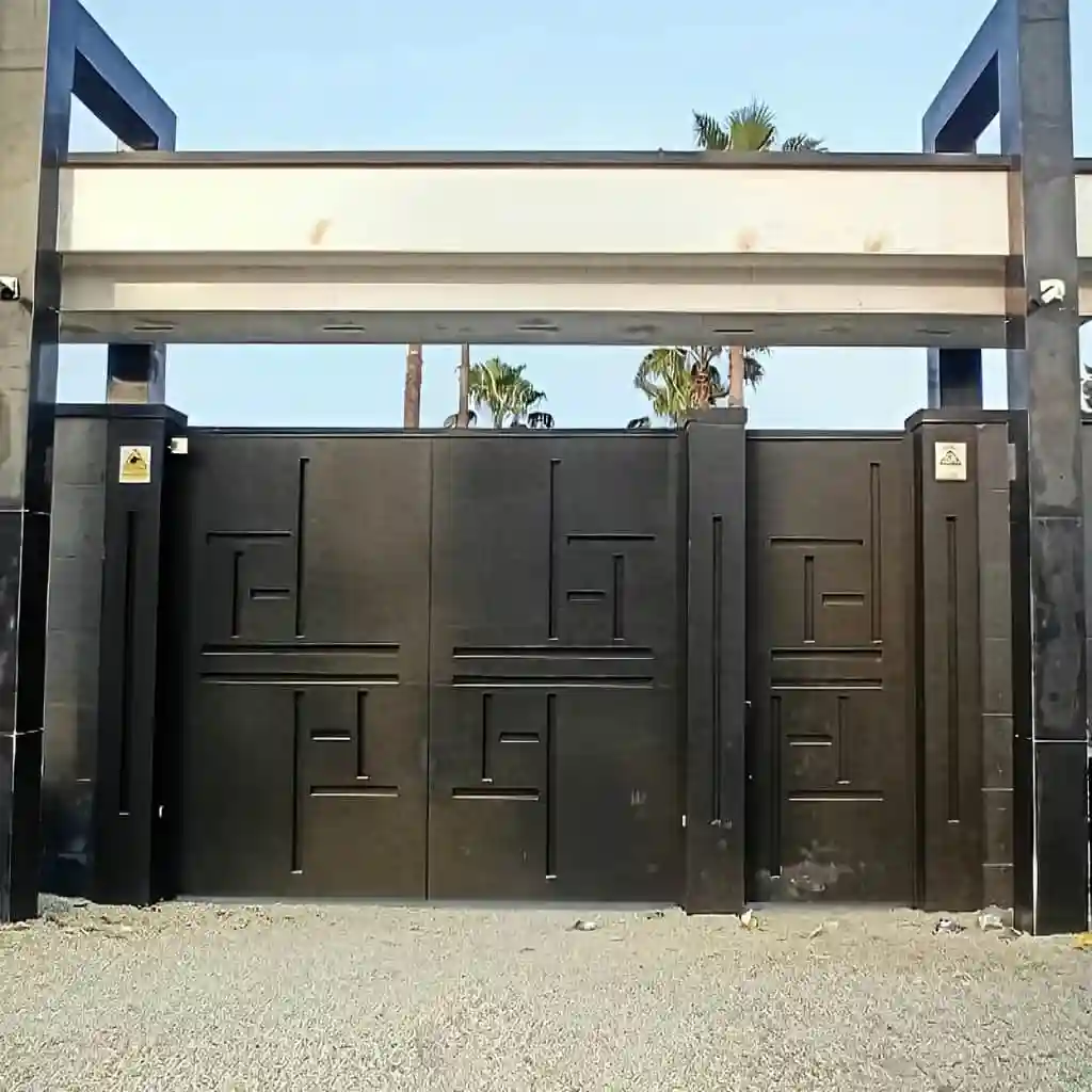 خرید درب مدرن دیلایت از کارخانه