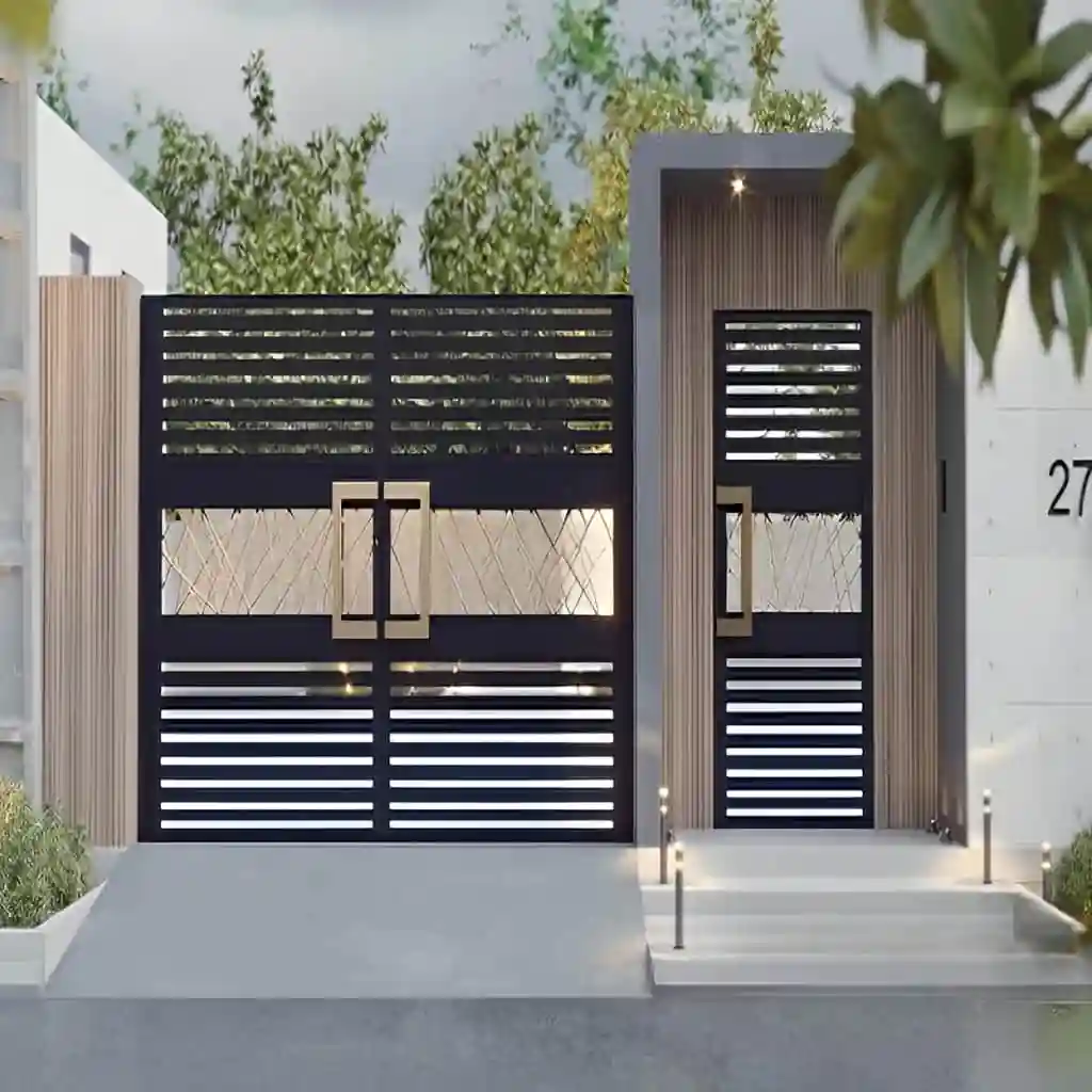 خرید درب مدرن موریس از کارخانه