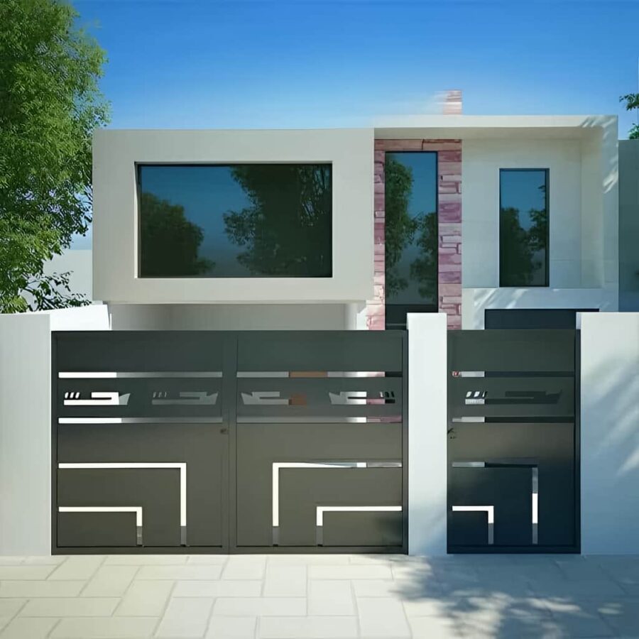 خرید درب مدرن یونیک از کارخانه