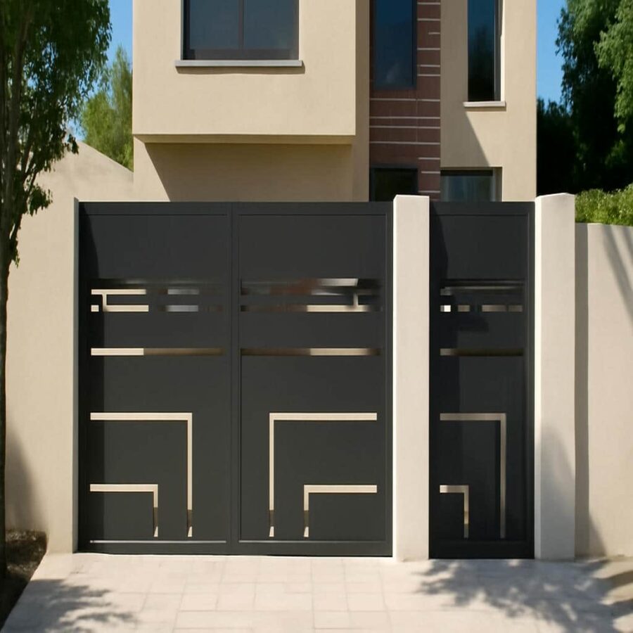 خرید درب مدرن یونیک