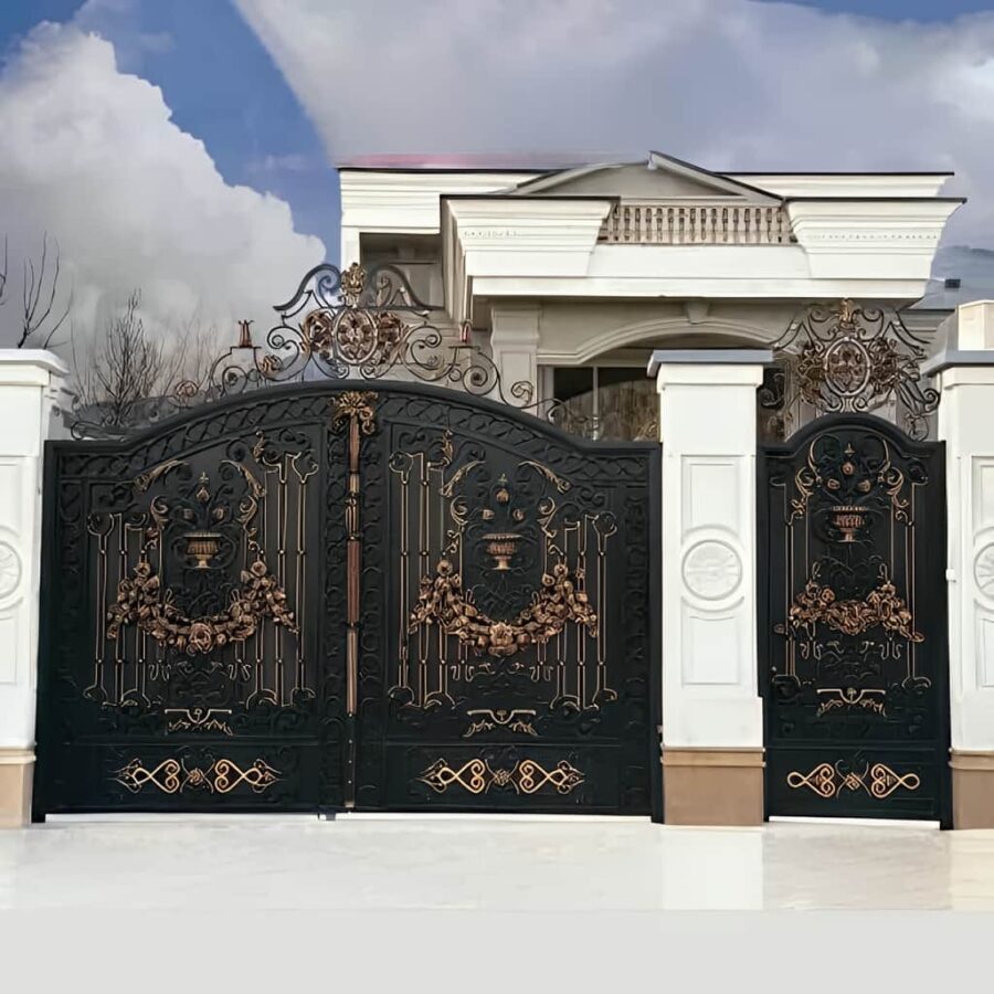 خرید درب مدل موناکو