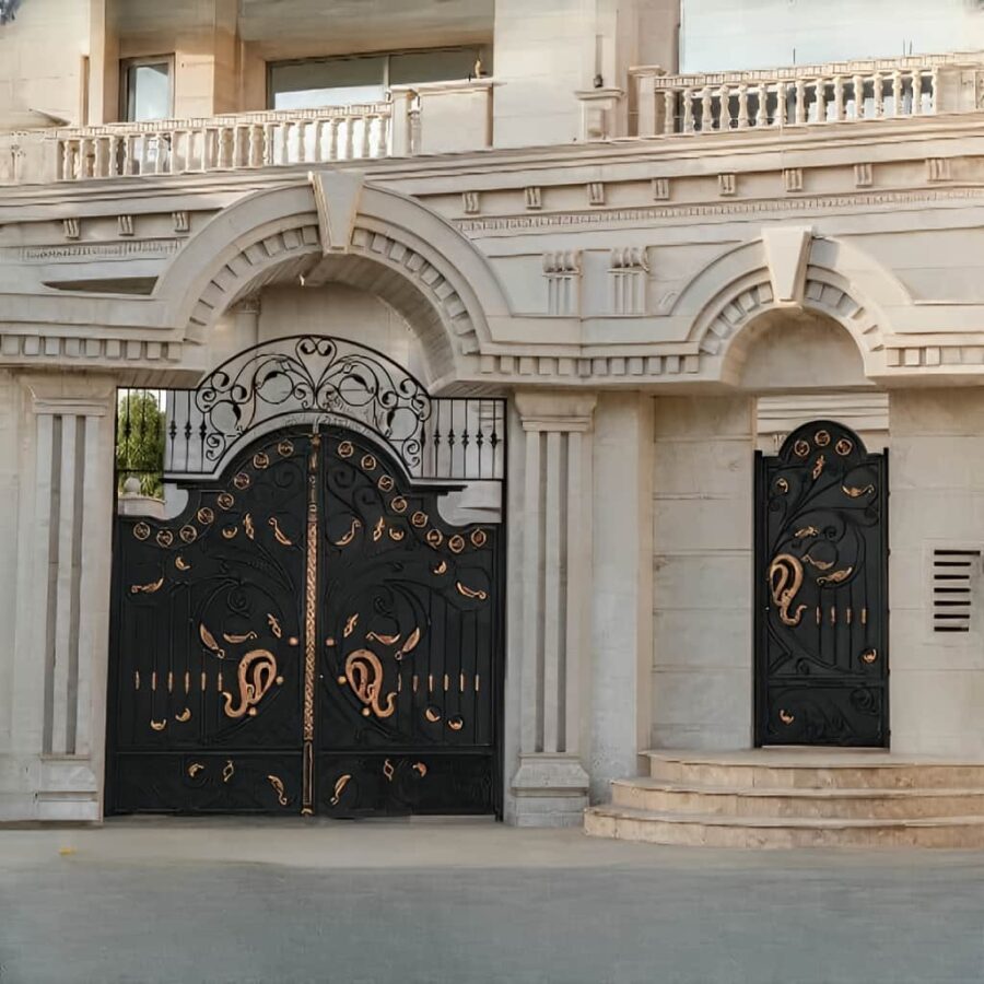 فروش درب مدل پروانه
