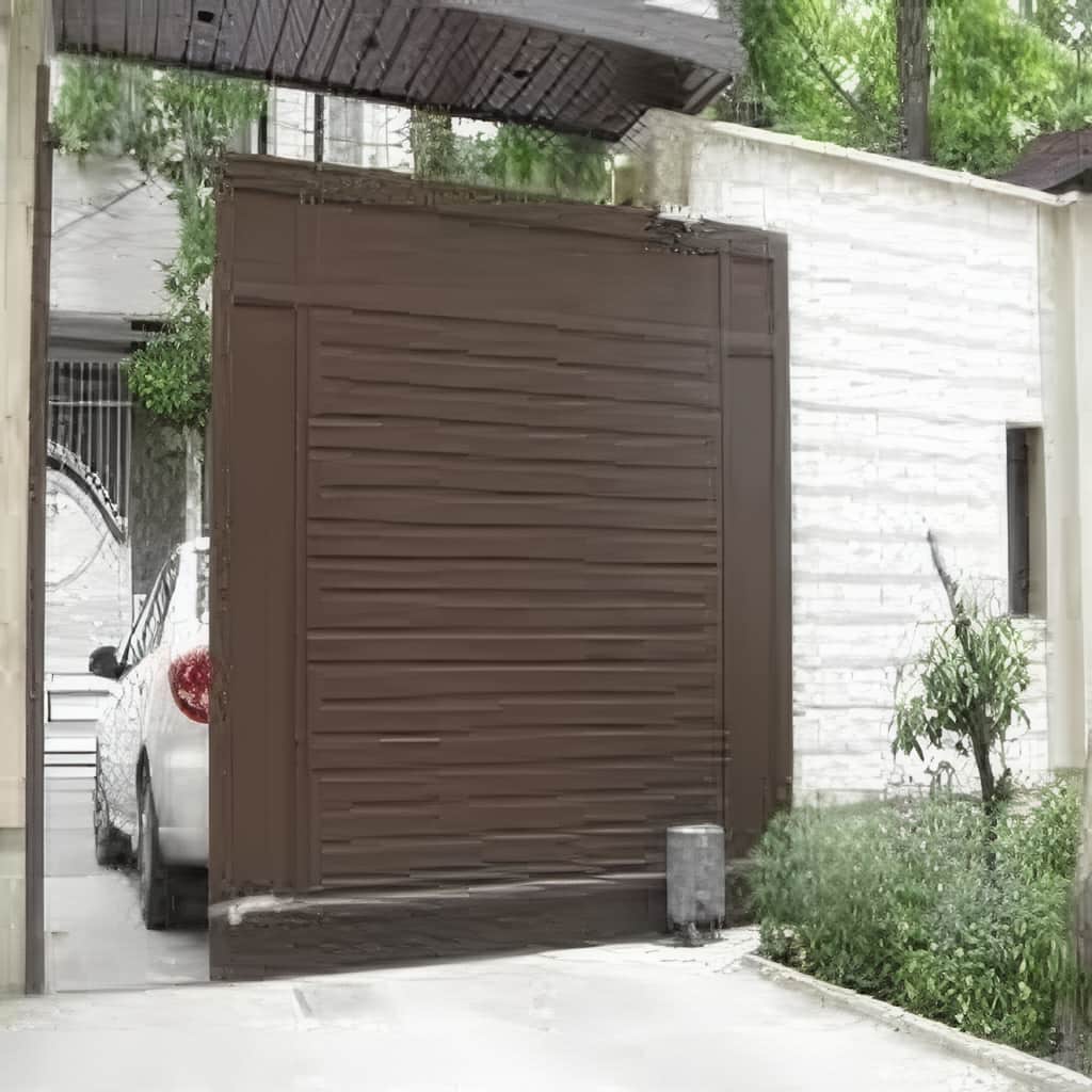 قیمت جک درب پارکینگ ریلی سنگین در سبزوار