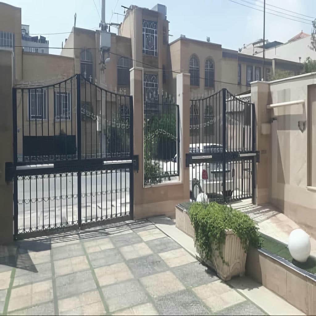 فروش جک درب پارکینگ چشمی فعال در نظرآباد