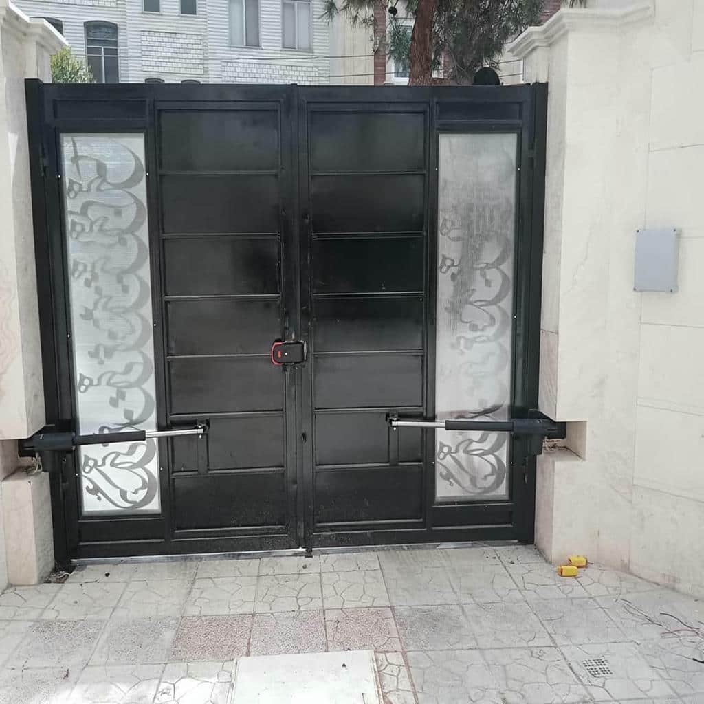 قیمت جک درب پارکینگ حرکت نرم در بومهن