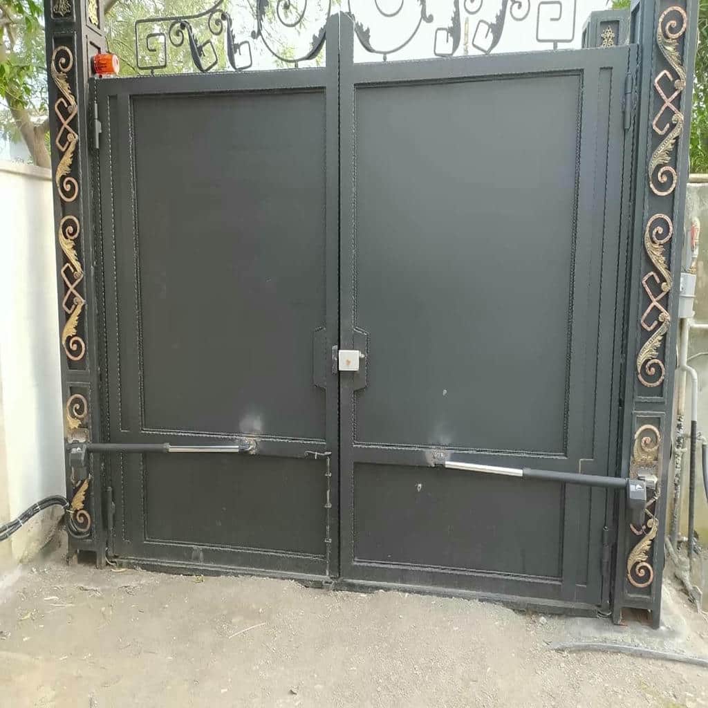 خرید جک درب پارکینگ قطعات مقاوم در زاهدان