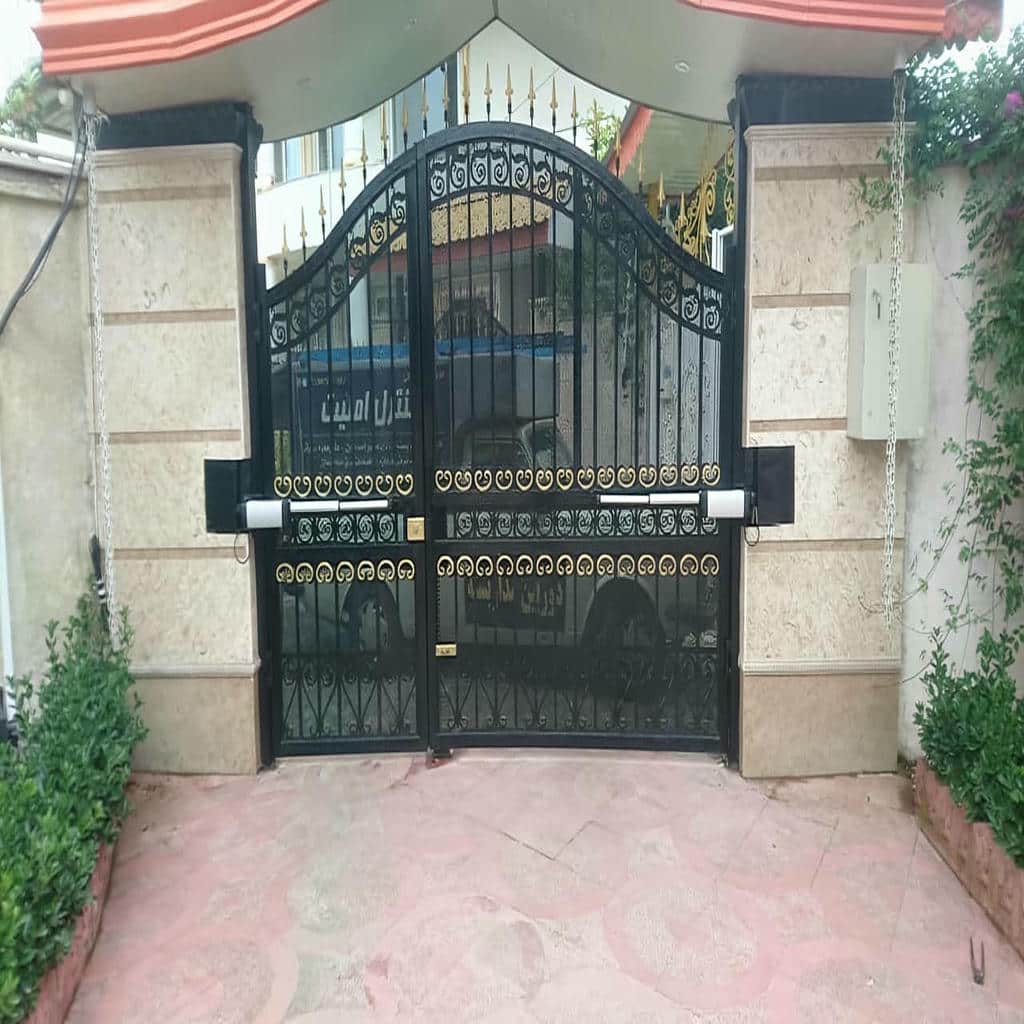 خرید جک درب پارکینگ بازویی صنعتی در سیرجان