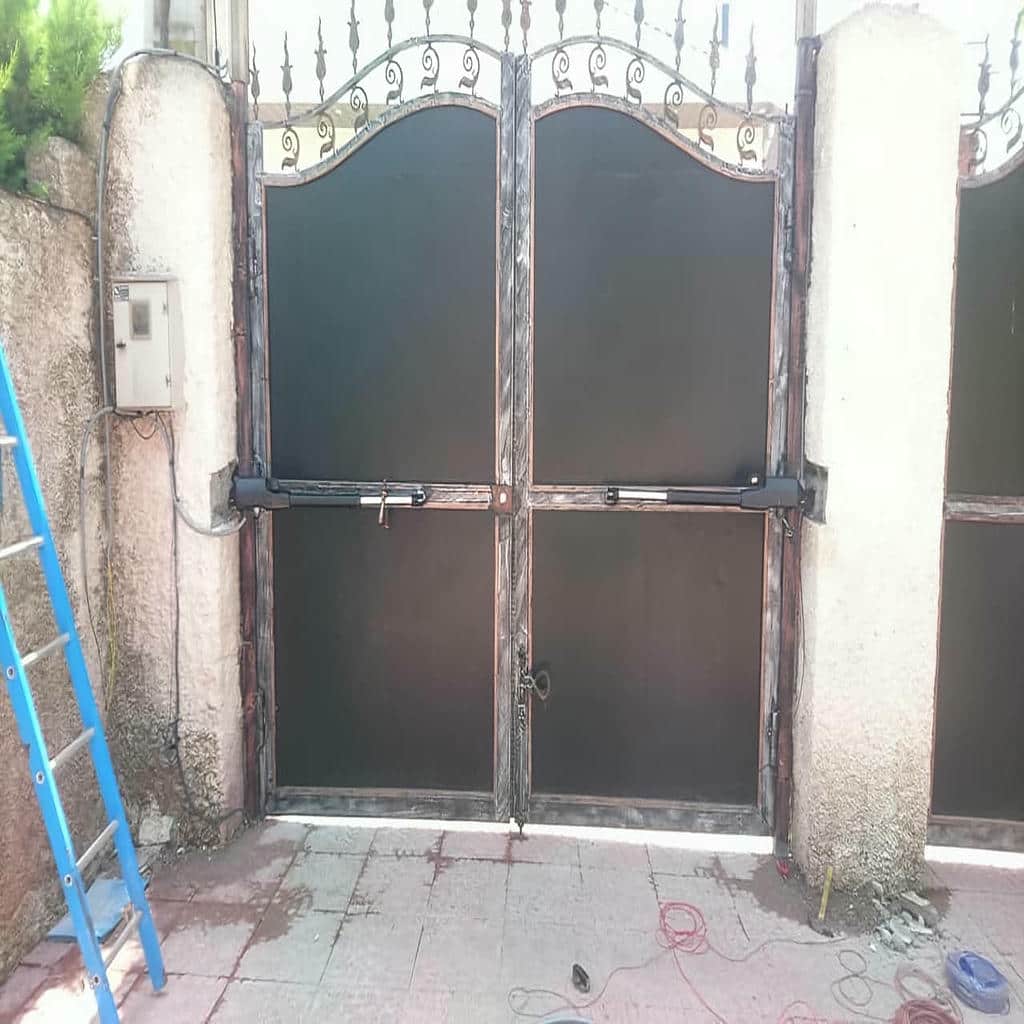 قیمت جک درب پارکینگ حرکت نرم در سنندج