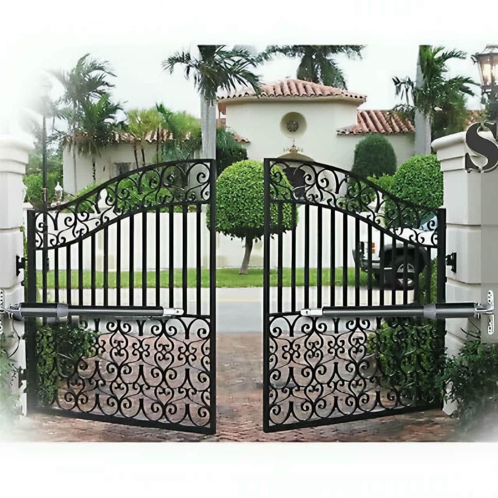خرید جک درب پارکینگ قطعات ضدزنگ در سیرجان
