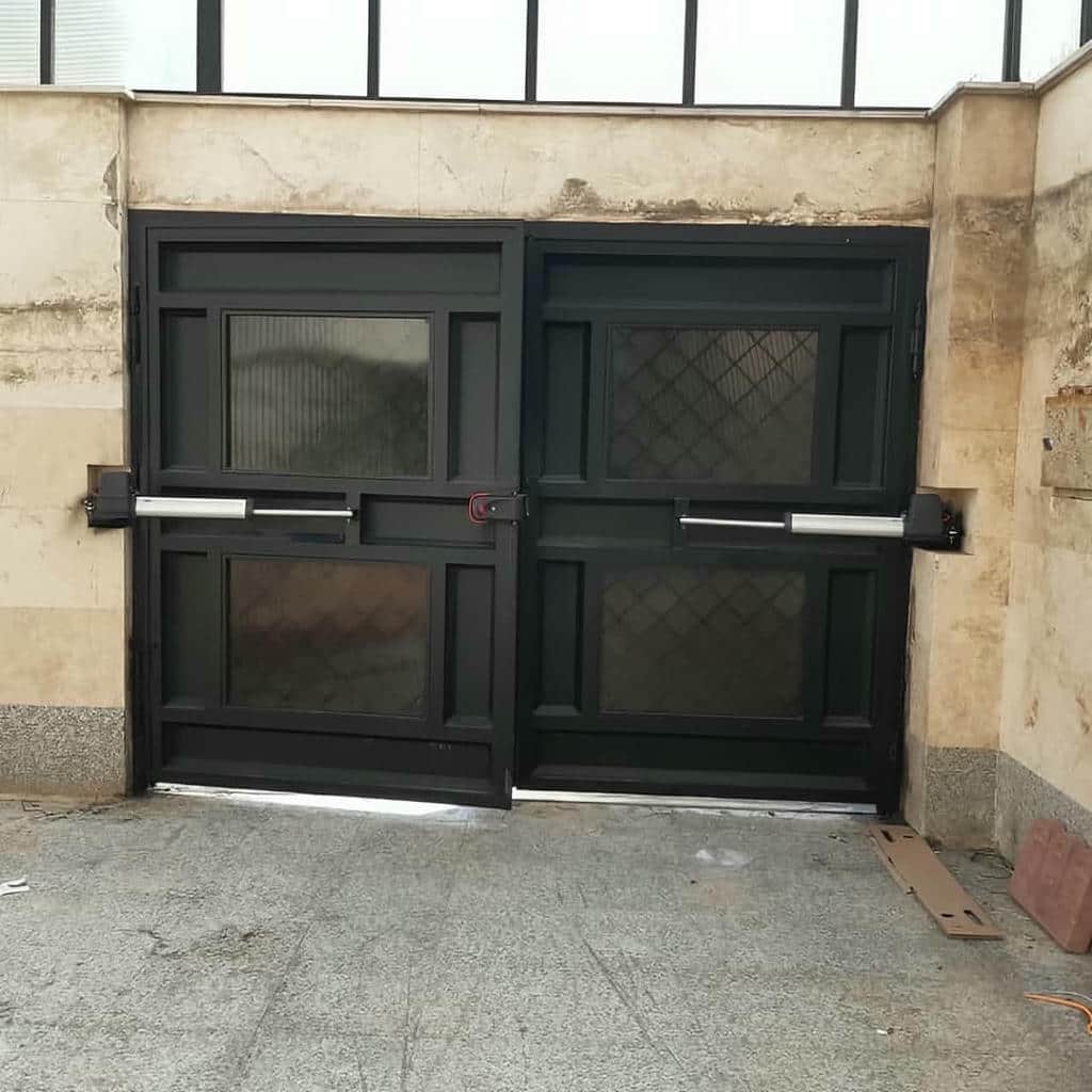 قیمت جک درب پارکینگ ریلی سنگین در استان خوزستان