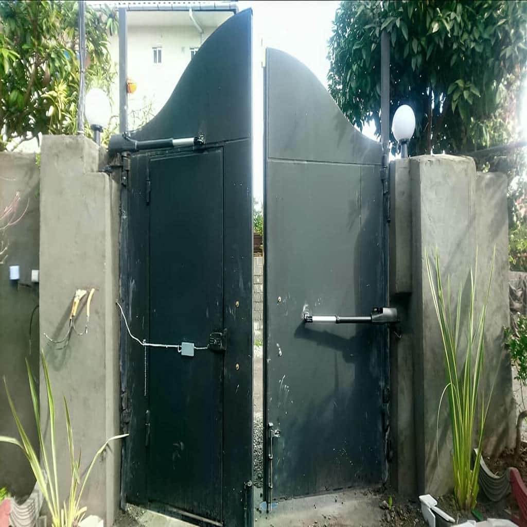 کارخانه جک درب پارکینگ تنظیم دقیق در کرمانشاه