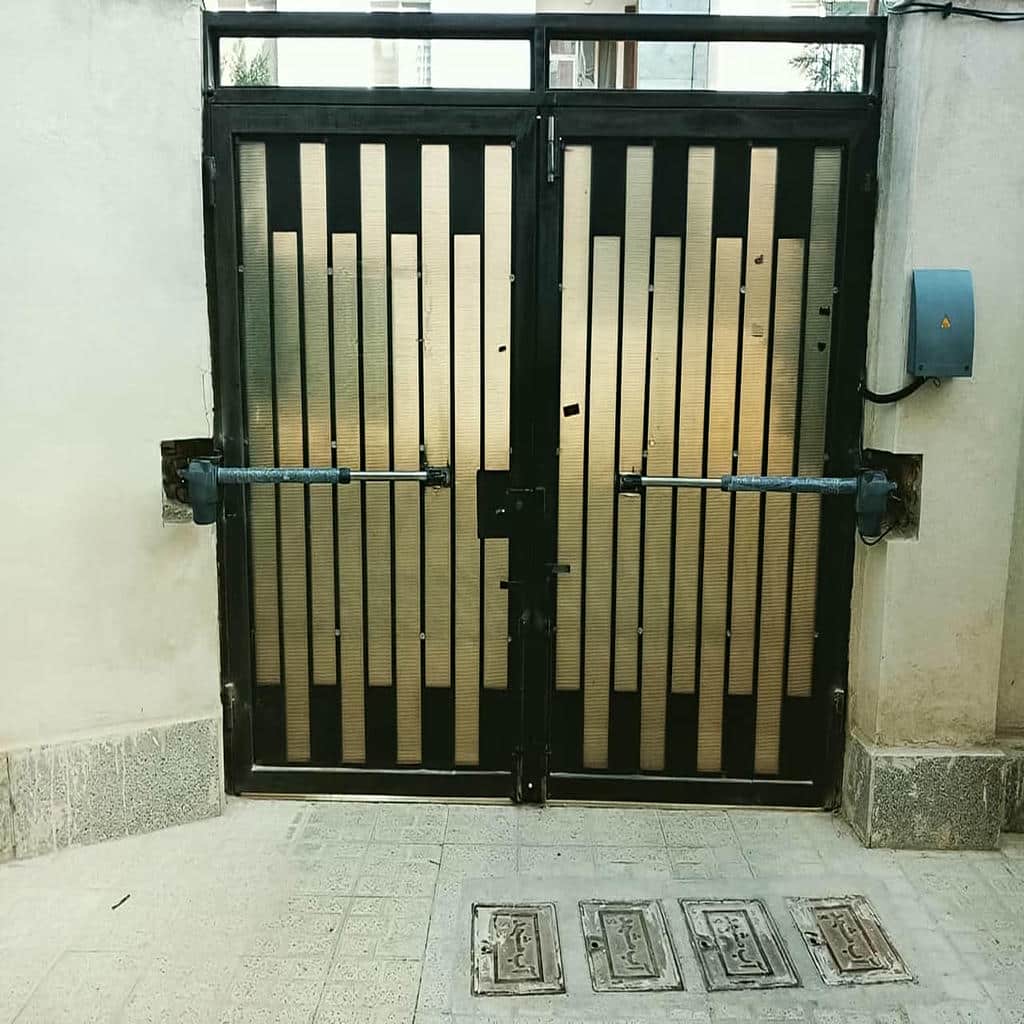 فروش جک درب پارکینگ سنسور ایمنی در بندرعباس