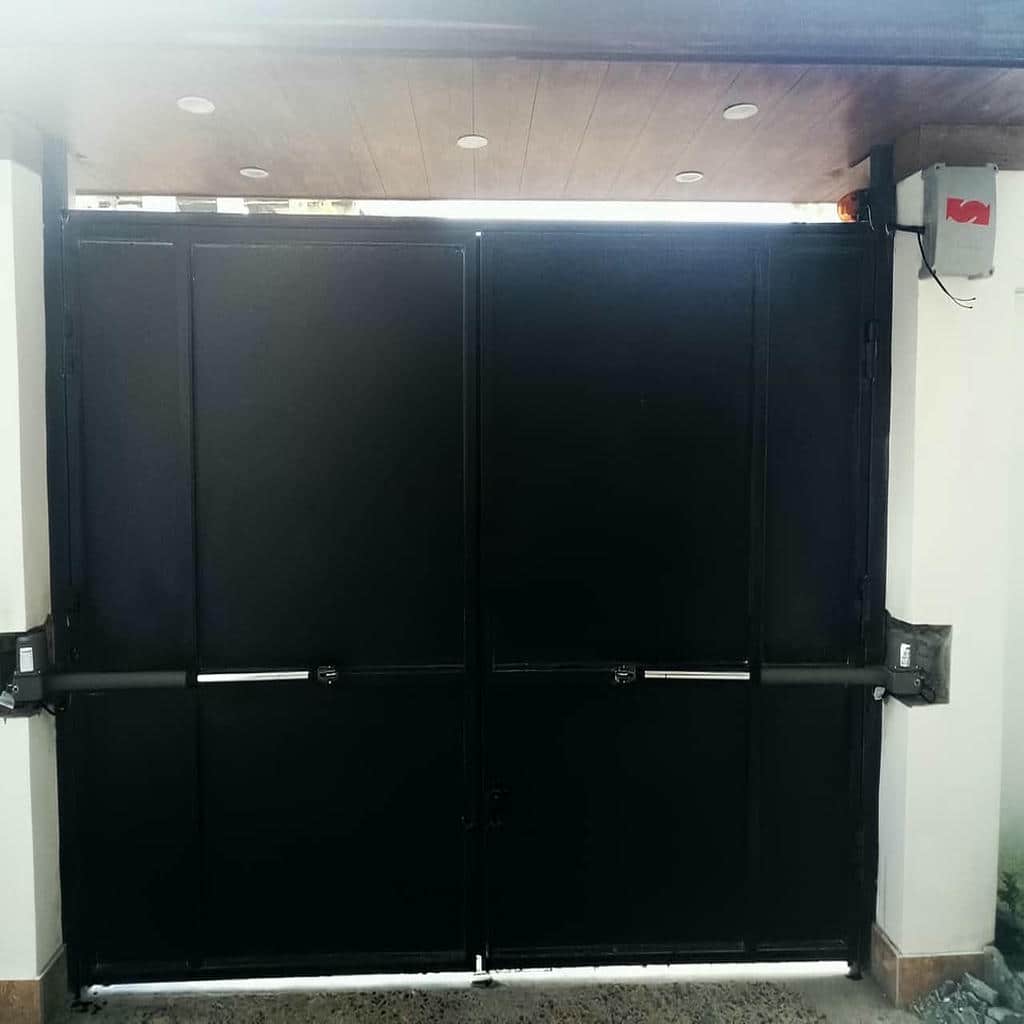 جک درب پارکینگ در فردیس کرج