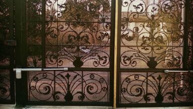 جک درب پارکینگ در نیشابور