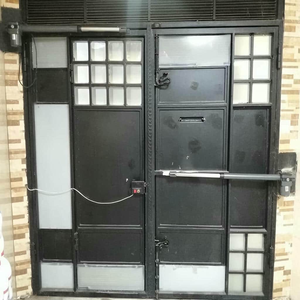 خرید جک درب پارکینگ بازویی مسکونی در بندر دیلم