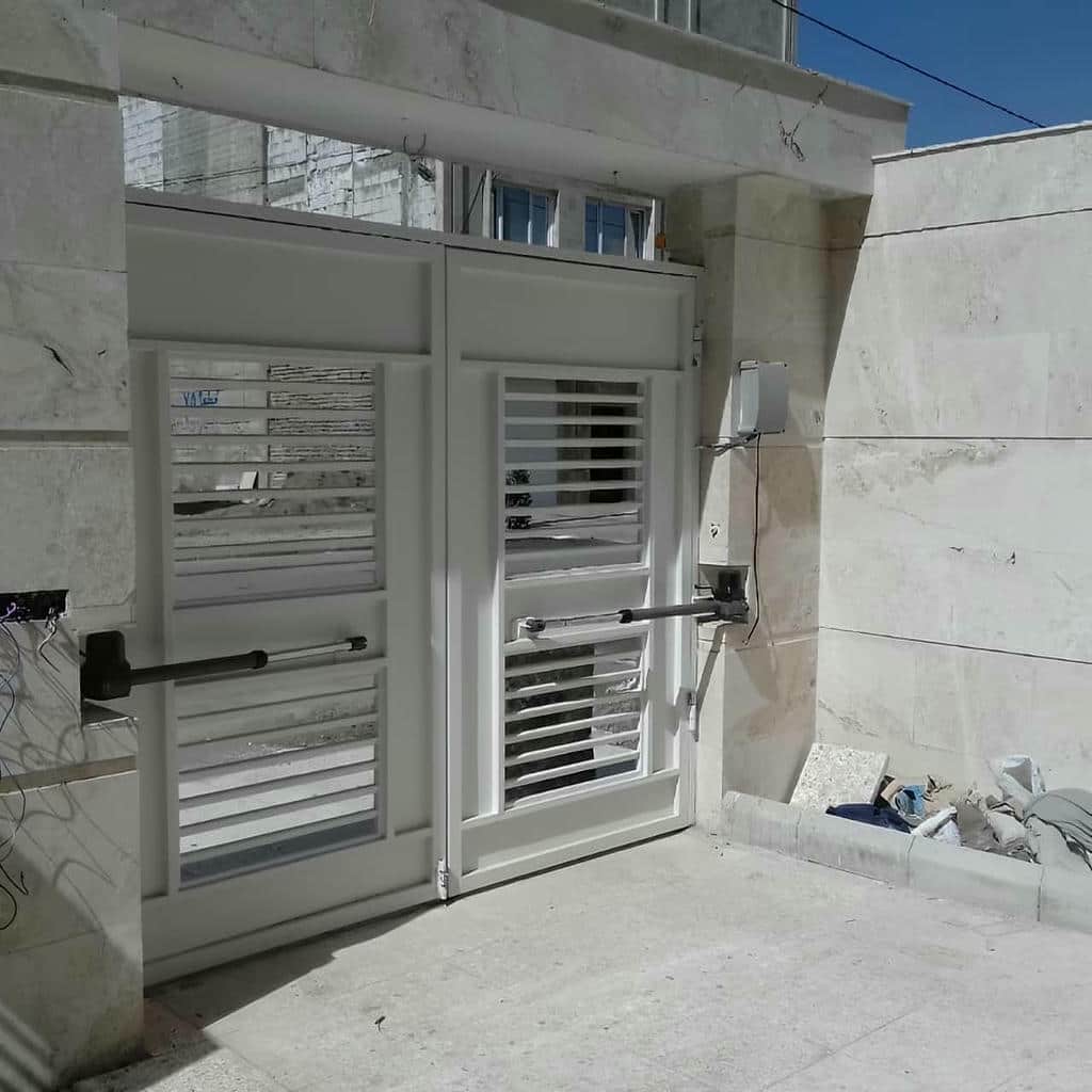 قیمت جک درب پارکینگ حرکت بی صدا در رشت