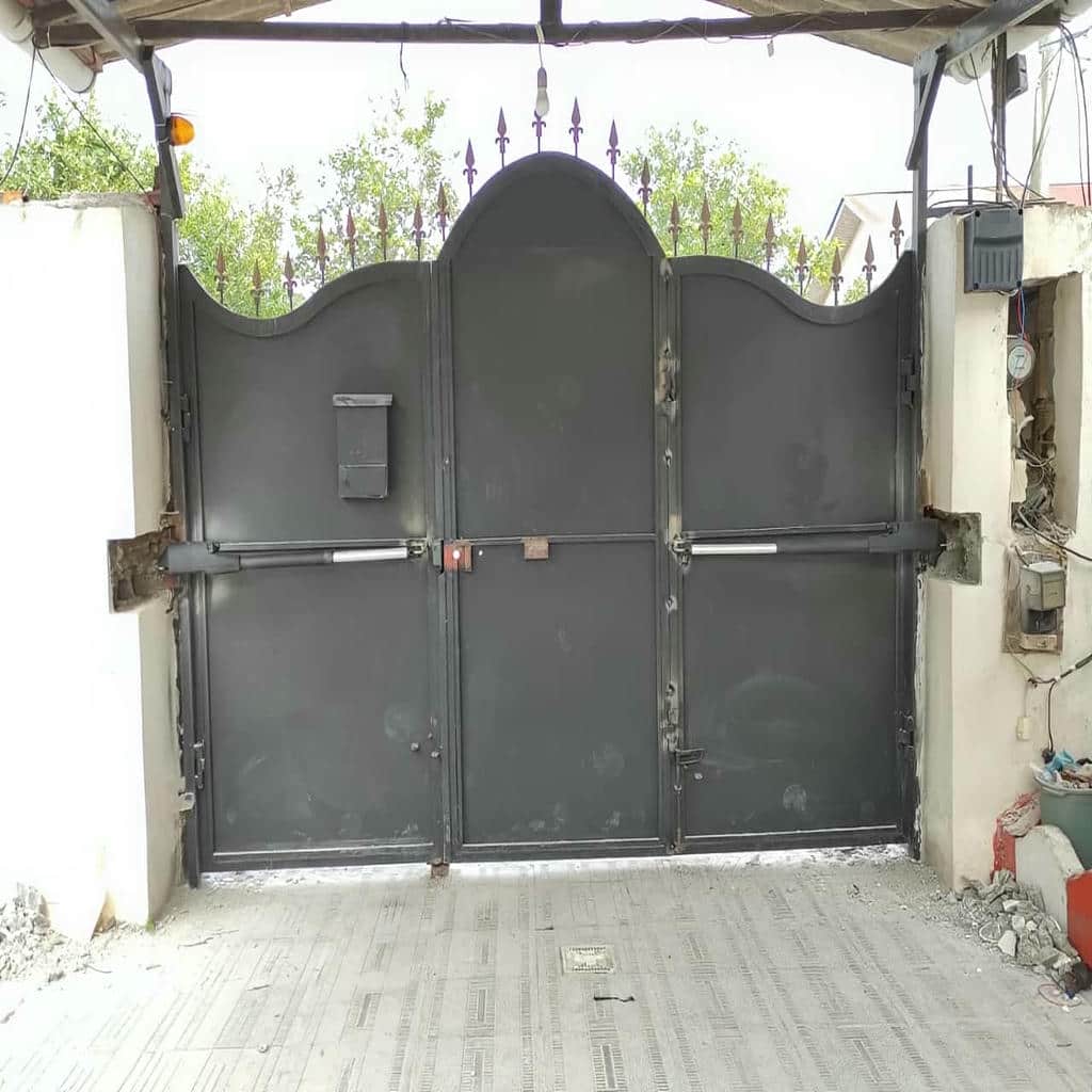 فروش جک درب پارکینگ چشمی حفاظتی در بندر انزلی