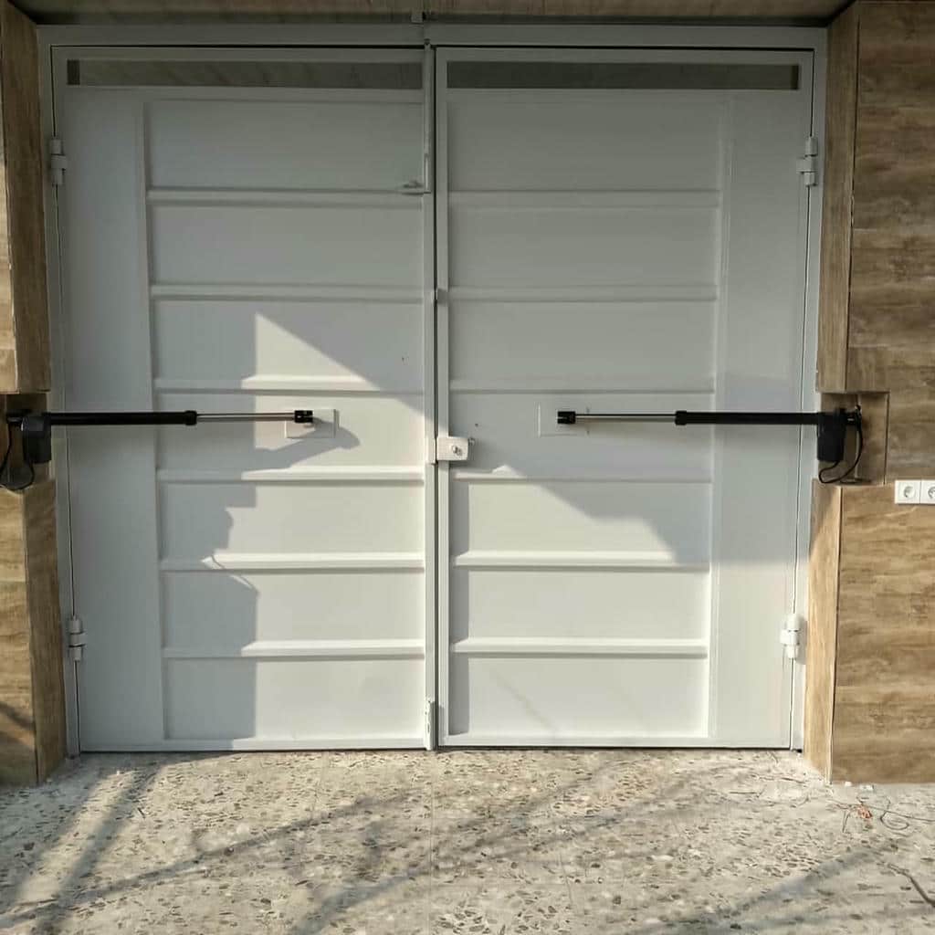 قیمت جک درب پارکینگ حرکت یکنواخت در بندر دیلم