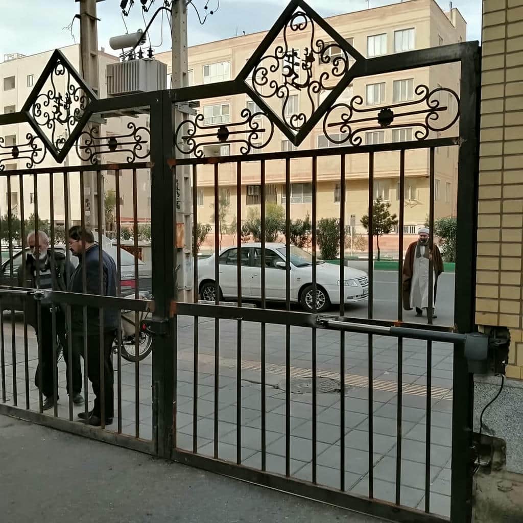 خرید جک درب پارکینگ تراز مهندسی در استان گلستان