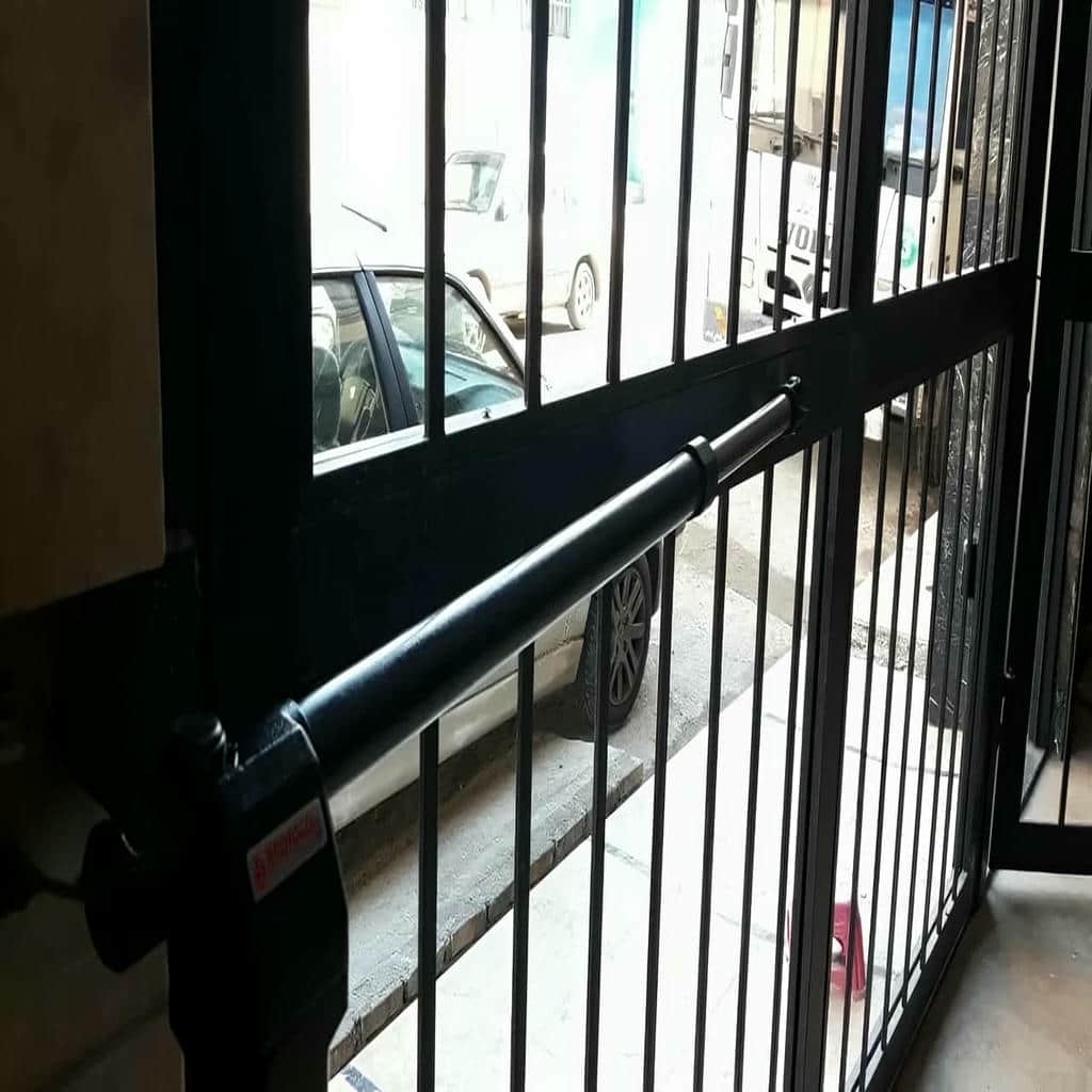 خرید جک درب پارکینگ بازویی کلاسیک در قائمشهر