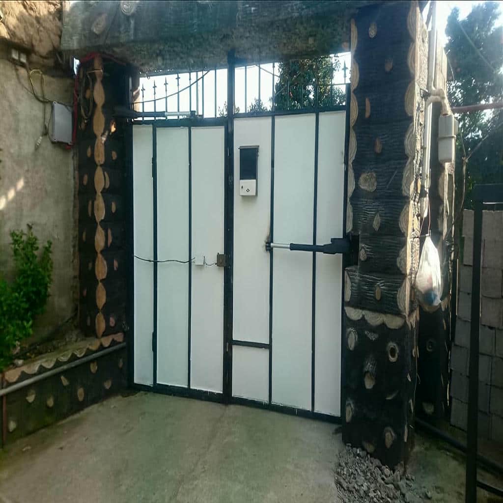 قیمت جک درب پارکینگ حرکت پایدار در اردبیل